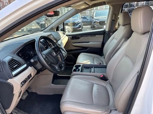 Used 2021 Honda Odyssey EX-L image 3