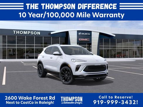 New 2026 Buick Encore GX Sport Touring w/ Comfort Package FWD image 1