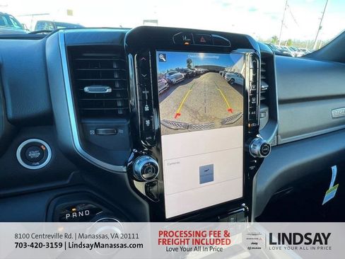 New 2026 RAM 1500 Big Horn image 36