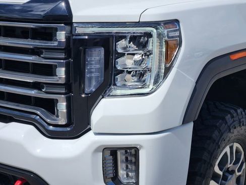 Used 2022 GMC Sierra 2500 AT4 w/ Gooseneck/5TH Wheel Package AWD/4WD image 6