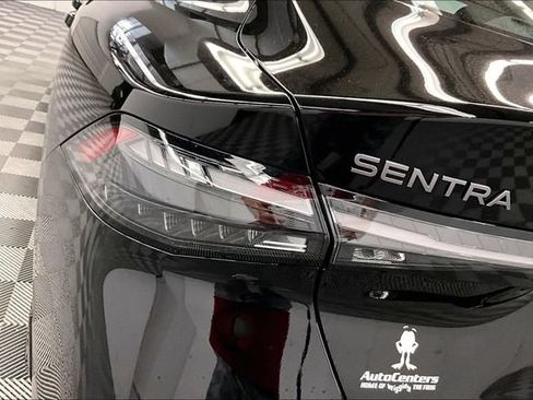 New 2026 Nissan Sentra SV w/ SV Convenience Package FWD image 20