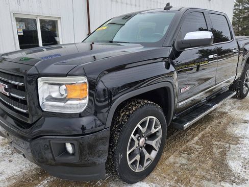 Used 2015 GMC Sierra 1500 SLE AWD/4WD image 10
