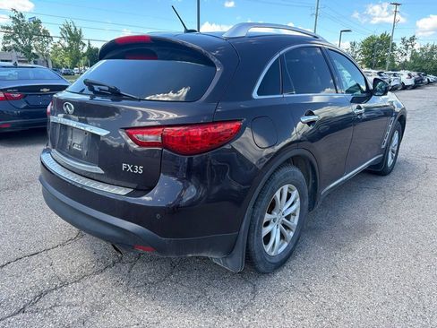 Used 2012 INFINITI FX35 AWD w/ Premium Pkg image 5