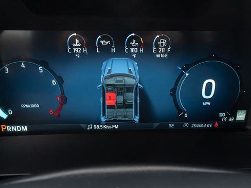 Used 2024 Ford F150 Lariat w/ Tow/Haul Package image 21