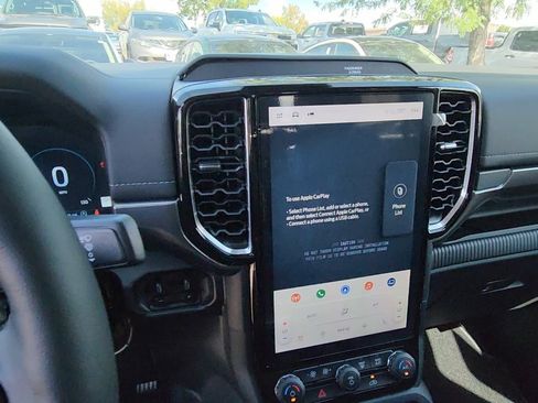 New 2025 Ford Ranger Lariat w/ FX4 Off-Road Package image 22