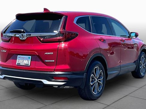Used 2021 Honda CR-V EX-L image 12