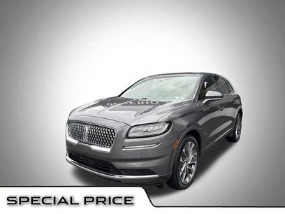 Used 2023 Lincoln Nautilus Reserve