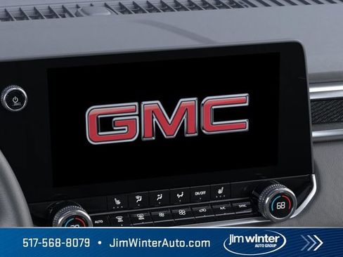New 2026 GMC Canyon Elevation AWD/4WD image 20