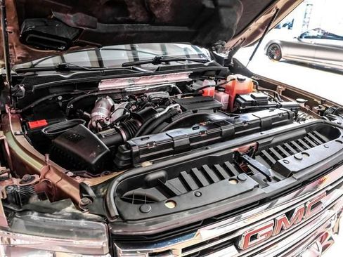 Used 2020 GMC Sierra 2500 SLE w/ Gooseneck/5TH Wheel Package image 40