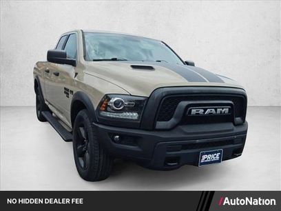 Used 2019 RAM 1500 Classic Warlock w/ Electronics Group