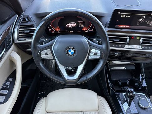 Used 2023 BMW X3 sDrive30i w/ Convenience Package image 13