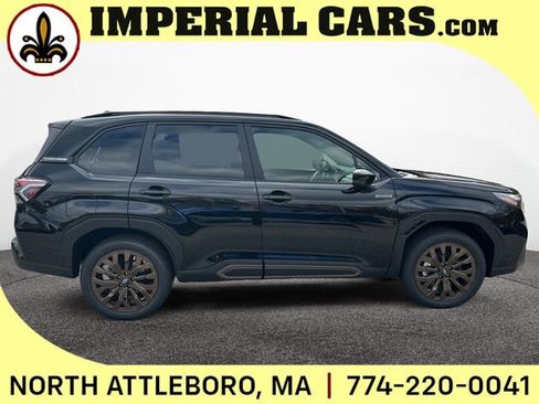 New 2025 Subaru Forester Sport image 6