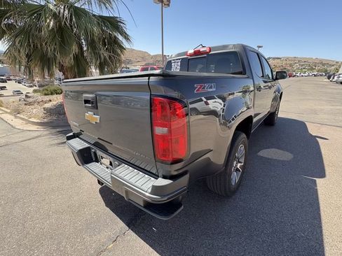 Used 2016 Chevrolet Colorado Z71 AWD/4WD image 5