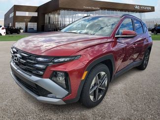 New 2026 Hyundai Tucson SEL video 1