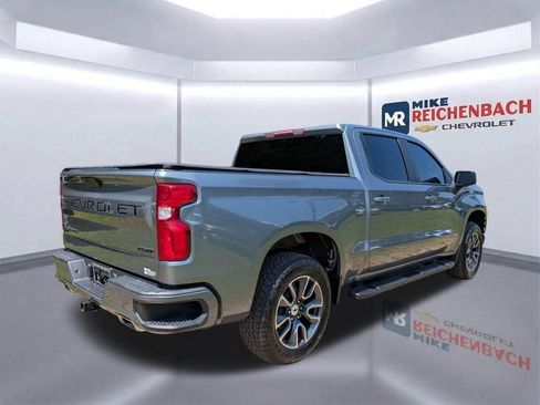 Used 2021 Chevrolet Silverado 1500 RST w/ Z71 Off-Road Package AWD/4WD image 3