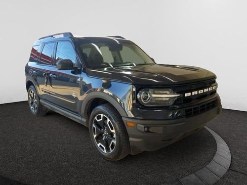 Used 2021 Ford Bronco Sport Outer Banks image 1