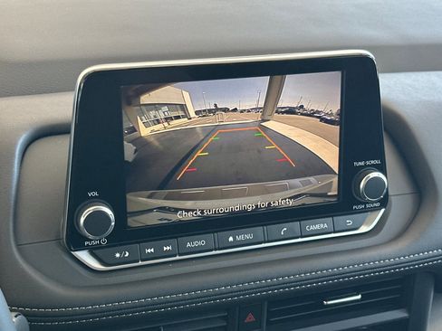 New 2026 Nissan Rogue SV image 19