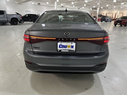 New 2026 Volkswagen Jetta S FWD image 7