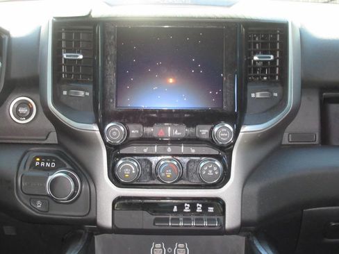 Used 2025 RAM 1500 Big Horn RWD image 16