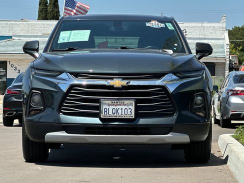 Used 2019 Chevrolet Blazer LT FWD image 9