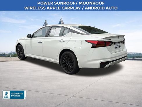 Used 2025 Nissan Altima 2.5 SV w/ SV Special Edition Package AWD/4WD image 3