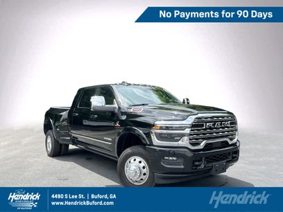 Used 2026 RAM 3500 Limited