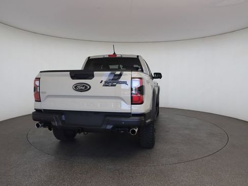 Used 2025 Ford Ranger Raptor AWD/4WD image 16