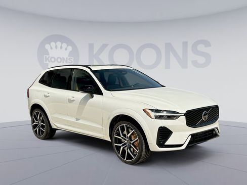 New 2026 Volvo XC60 T8 Polestar image 10