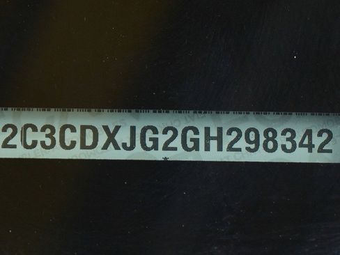 Used 2016 Dodge Charger SXT w/ AWD Plus Group image 30