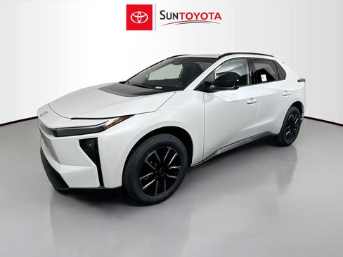 New 2026 Toyota bZ AWD/4WD image 9