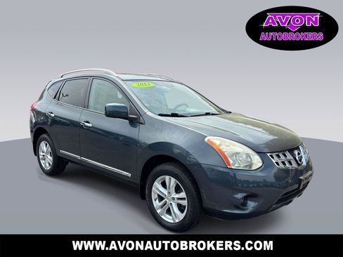 Used 2013 Nissan Rogue SV w/ Premium Pkg AWD/4WD image 1