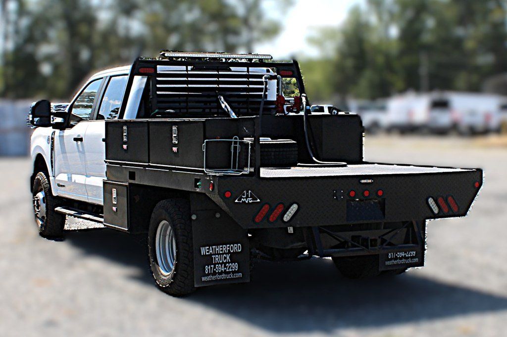 Used 2024 Ford F350 XL AWD/4WD image 4