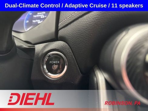 Used 2025 Toyota RAV4 Limited AWD/4WD image 30