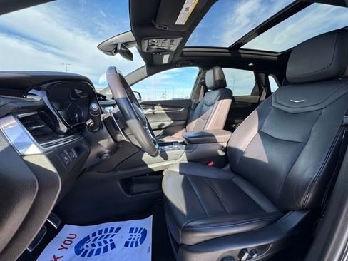 Used 2021 Cadillac XT5 Sportv image 28