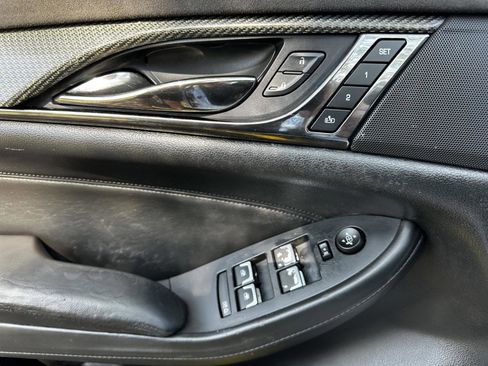 Used 2017 Cadillac CTS V w/ Luxury Package image 35