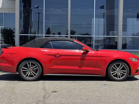 Used 2015 Ford Mustang Premium RWD image 4