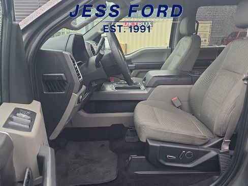 Used 2015 Ford F150 XLT w/ Equipment Group 302A Luxury image 12