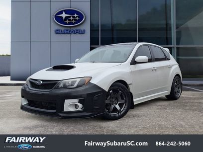 Used 2013 Subaru Impreza WRX Premium