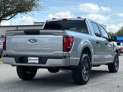 New 2026 Ford F150 STX w/ Equipment Group 200A RWD image 9