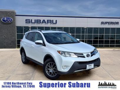 Used 2015 Toyota RAV4 XLE