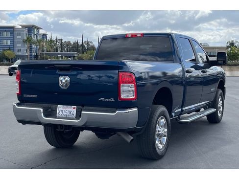 Used 2024 RAM 2500 Big Horn w/ Bed Utility Group AWD/4WD image 6