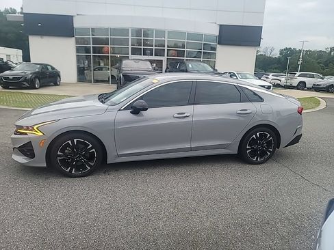 Used 2023 Kia K5 GT-Line w/ GT-Line Premium Package FWD image 4