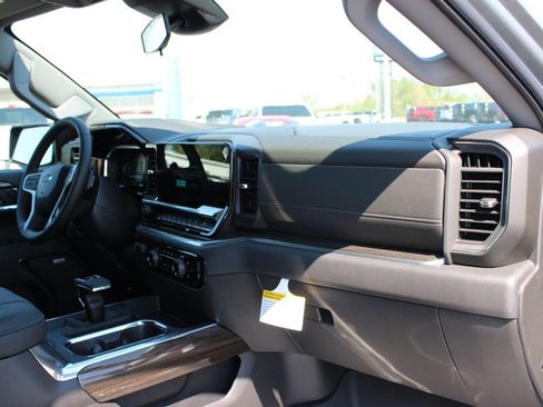 New 2026 Chevrolet Silverado 1500 RST w/ RST All Star Premium Package AWD/4WD image 28