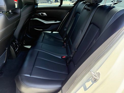 Used 2022 BMW 330e w/ M Sport Package RWD image 31