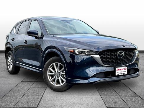 Used 2025 MAZDA CX-5 AWD 2.5 S w/ Select Package image 1