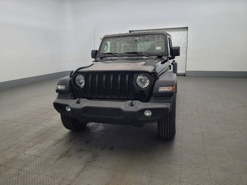 Used 2019 Jeep Wrangler Unlimited Sport S AWD/4WD image 15