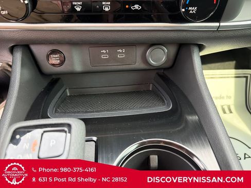 Certified 2025 Nissan Rogue S AWD/4WD image 19