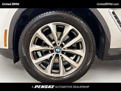 Used 2019 BMW X3 xDrive30i w/ Premium Package image 2