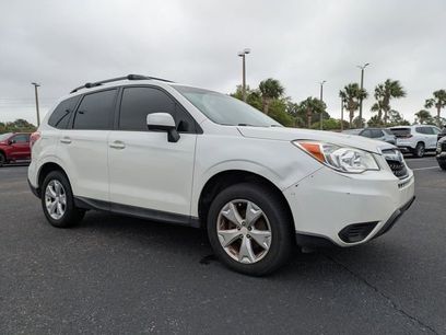 Used 2016 Subaru Forester 2.5i Premium w/ Popular Package #2