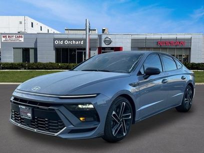 Used 2025 Hyundai Sonata N Line